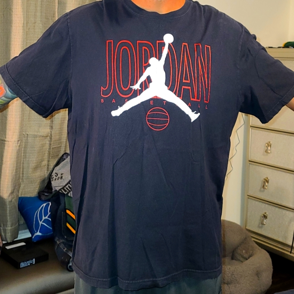 Jordan Tshirt